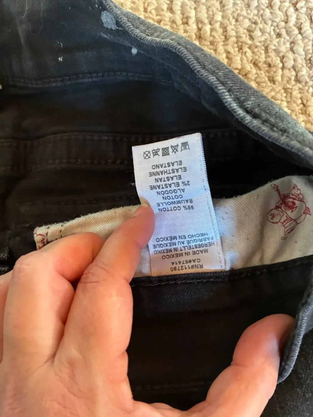 True Religion true religion